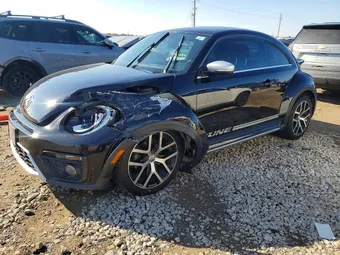 2018 Volkswagen Beetle 3VWSD7AT5JM706777