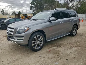 2015 Mercedes-Benz GL-Class 4JGDF2EE9FA441642