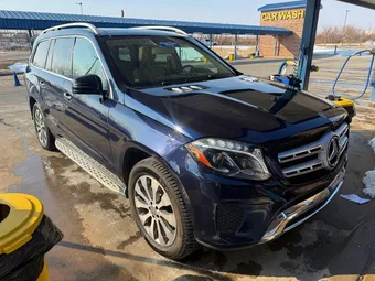 2019 Mercedes-Benz GLS-Class 4JGDF6EE0KB200760