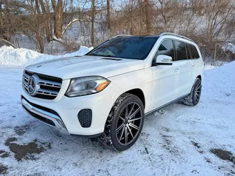 2019 Mercedes-Benz GLS-Class 4JGDF6EE3KB183212