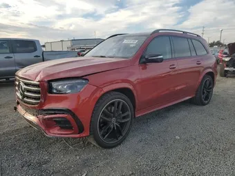 2025 Mercedes-Benz GLS-Class 4JGFF5KE8SB361817