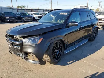 2021 Mercedes-Benz GLS-Class 4JGFF8GE3MA441786
