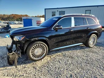 2024 Mercedes-Benz GLS-Class 4JGFF8HB4RB048501