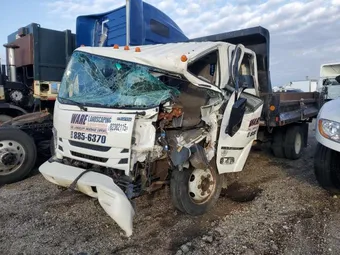 2021 Isuzu 54DC4J1D7MS206088