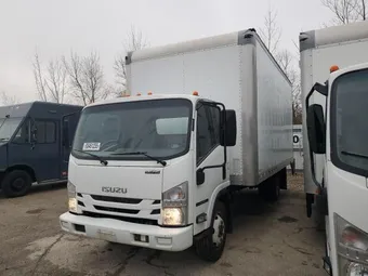 2018 Isuzu 54DC4W1B3JS801186