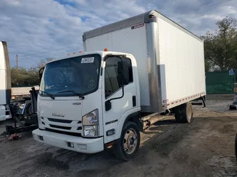 2018 Isuzu 54DC4W1B3JS805738