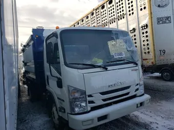 2021 Isuzu 54DC4W1D1MS208741