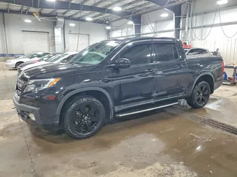 2017 Honda Ridgeline 5FPYK3F81HB005871
