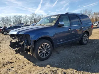 2017 Lincoln Navigator 5LMJJ2JT0HEL01137