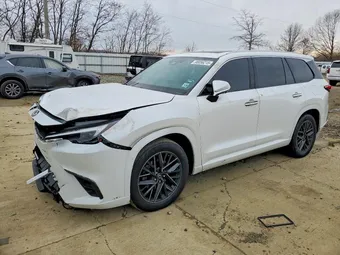 2024 Lexus TX 350 BAS 5TDAAAB64RS009870