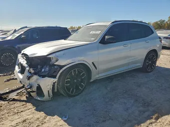 2024 BMW X3 M40I 5UX83DP04R9W61951