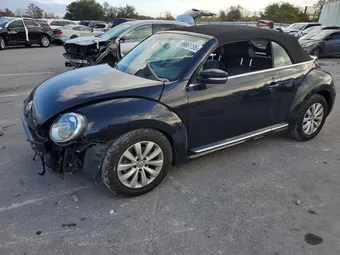 2019 Volkswagen Beetle 3VW5DAAT0KM504716