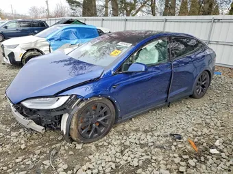 2023 Tesla Model X 7SAXCAE51PF395403