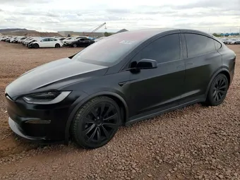 2022 Tesla Model X 7SAXCAE58NF363626