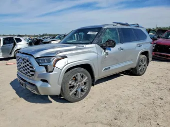 2023 Toyota Sequoia 7SVAAABA1PX014834
