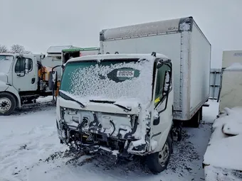 2025 Isuzu JALC4W163S7023708