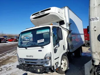 2023 Isuzu JALE5W163P7301925