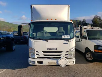 2017 Isuzu JALE5W165H7301247
