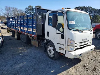 2016 Isuzu JALE5W166G7301675
