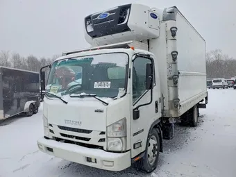 2019 Isuzu JALE5W166K7302804