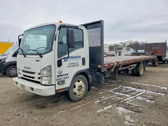 2016 Isuzu JALE5W167G7300938