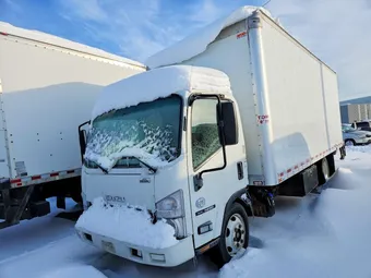 2016 Isuzu JALE5W167G7302317