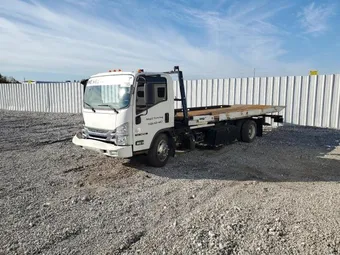 2020 Isuzu JALE5W16XL7306274