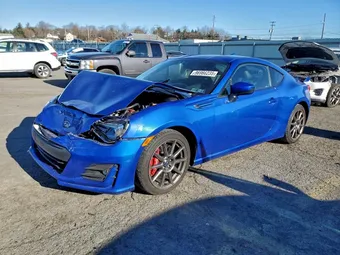 2020 Subaru BRZ JF1ZCAC11L9701662