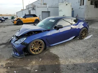2023 Subaru BRZ JF1ZDBB16P9700369