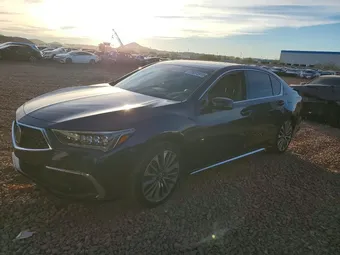 2019 Acura RLX JH4KC1F51KC000064
