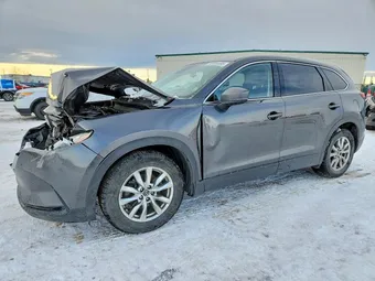 2017 Mazda CX-9 JM3TCBCY2H0139244