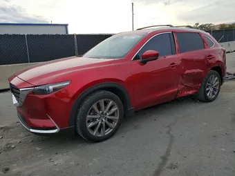 2022 Mazda CX-9 JM3TCBDYXN0610437