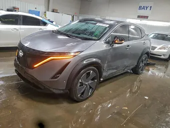 2023 Nissan Ariya Plat JN1DF0CD3PM703371