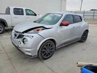 2015 Nissan Juke JN8AF5MV0FT560750