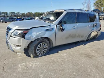 2022 Nissan Armada JN8AY2AD1N9678158