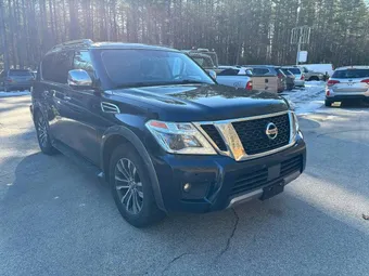 2020 Nissan Armada JN8AY2NC0LX518458