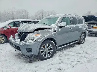 2018 Nissan Armada JN8AY2NC7J9555749
