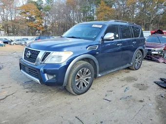 2018 Nissan Armada JN8AY2ND8J9051820