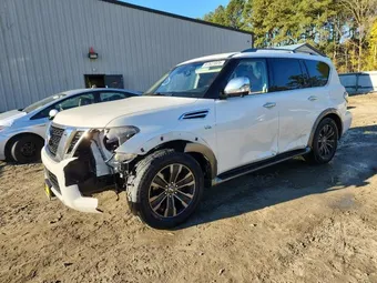 2017 Nissan Armada JN8AY2NE0H9707074