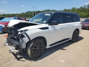 2025 Infiniti QX80 Autog JN8AZ3CCXS9601470