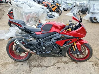 2025 Suzuki GSXR1000 JS1DM11H2S7100721