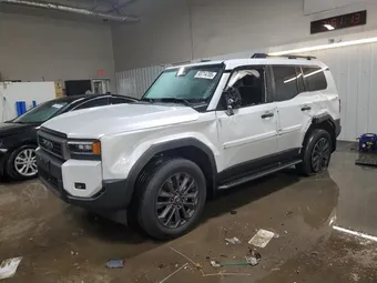 2025 Toyota Land Cruis JTEABFAJ6SK039302
