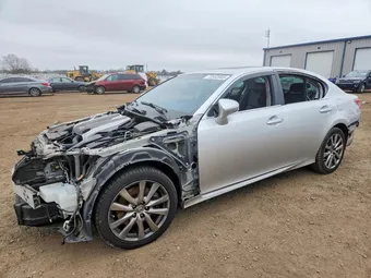 2014 Lexus GS350 JTHCE1BL3E5026094