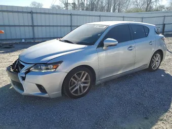 2015 Lexus CT 200 JTHKD5BH0F2237080