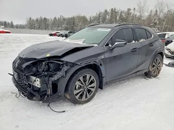 2025 Lexus UX 300H BA JTHUCJDH9S2011759