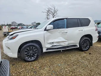 2022 Lexus GX JTJAM7BXXN5325239