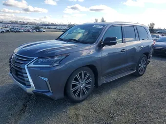 2018 Lexus LX570 JTJHY7AX4J4263423