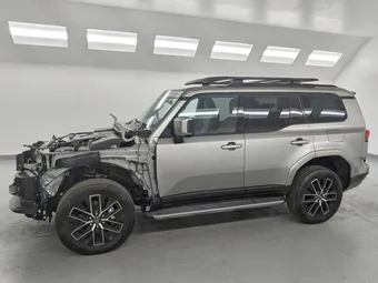 2025 Lexus GX 550 PRE JTJTBCDX2S5039496
