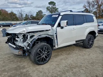 2025 Lexus GX 550 PRE JTJTBCDX4S5049429
