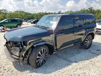 2024 Lexus GX 550 LUX JTJVBCDX2R5022927